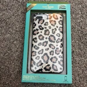 Kate Spade ♠️ iPhone Case
